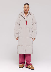 Coat Yitty | Stone | Harper & Yve