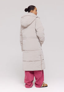 Coat Yitty | Stone | Harper & Yve