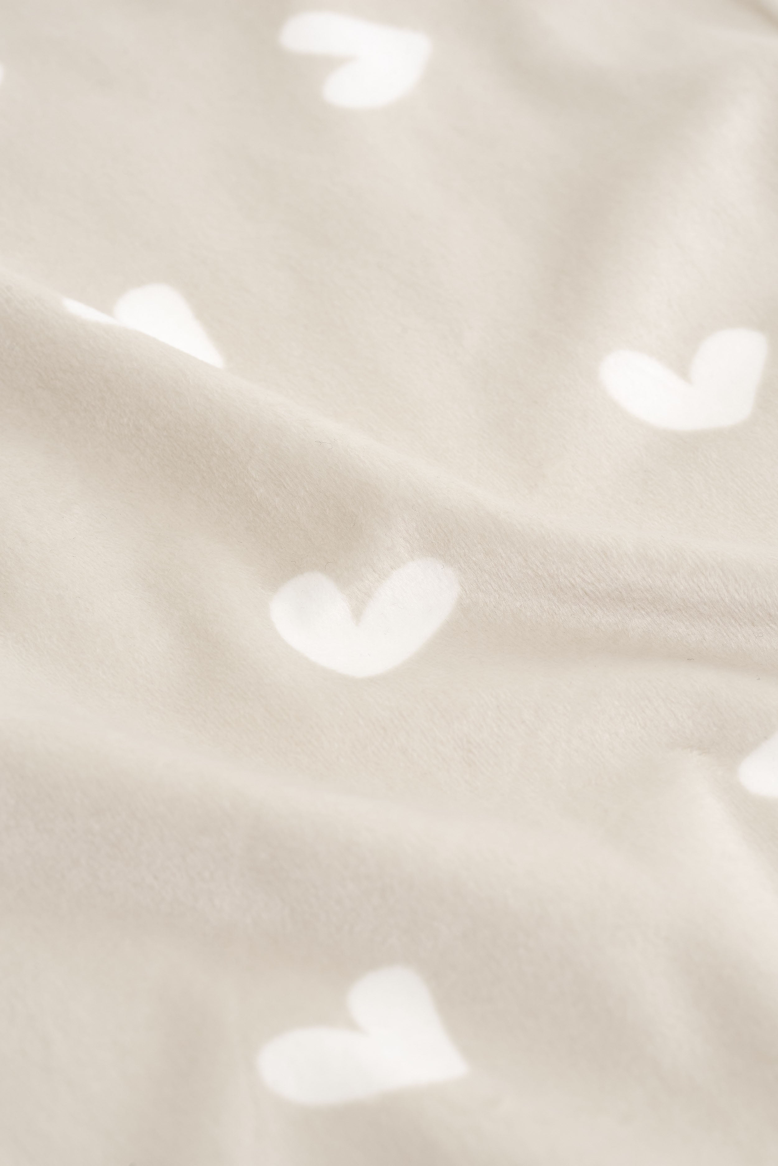 VOORDEELBUNDEL | Dekbedovertrekset Love on Top en hoeslaken Natural Dune | SJUMO x Poespas