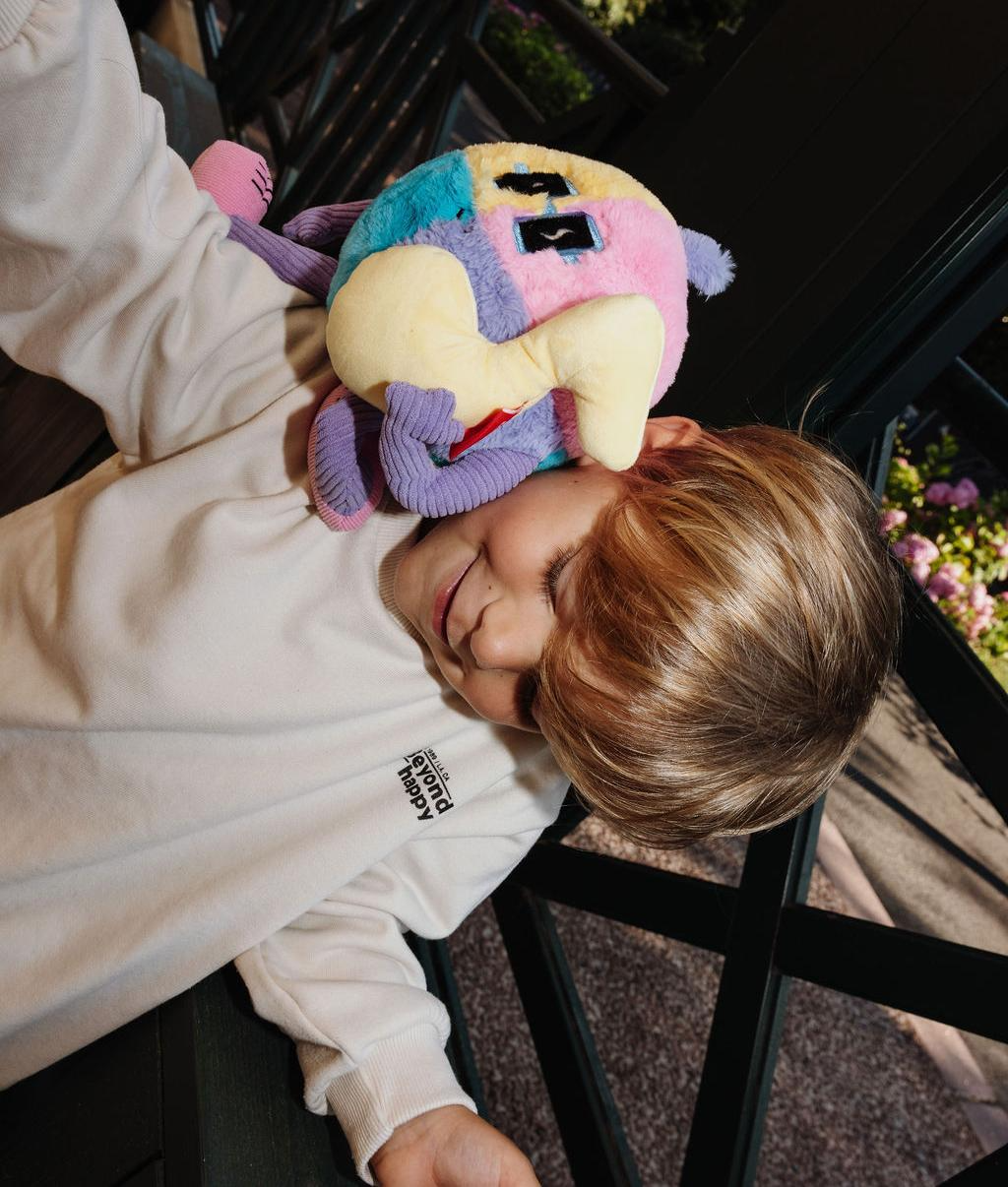 Disco pop knuffel | Hello Hossy