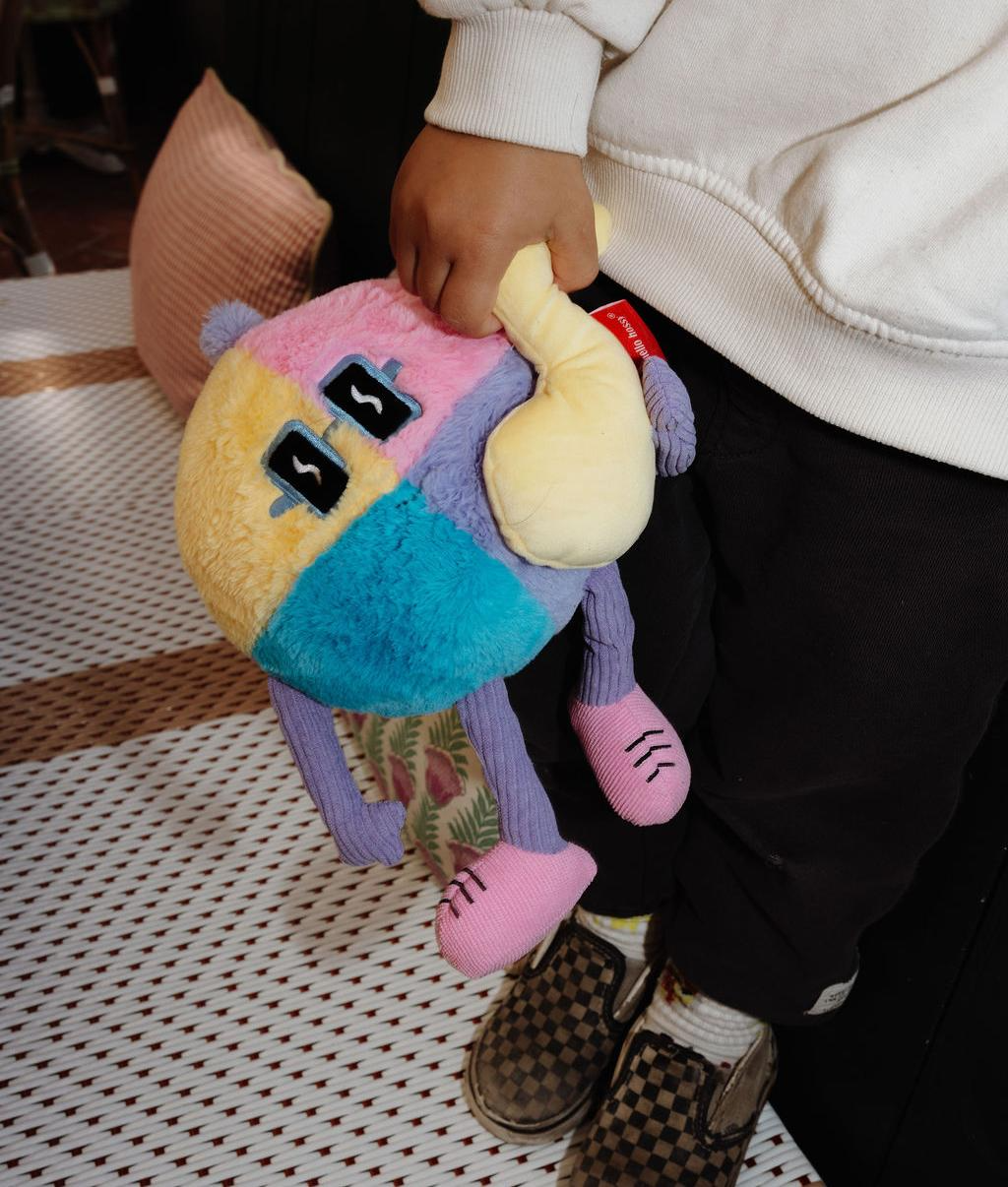 Disco pop knuffel | Hello Hossy