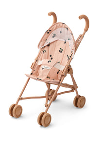 Doll stroller Elsie | Berry/pale tuscany | Liewood