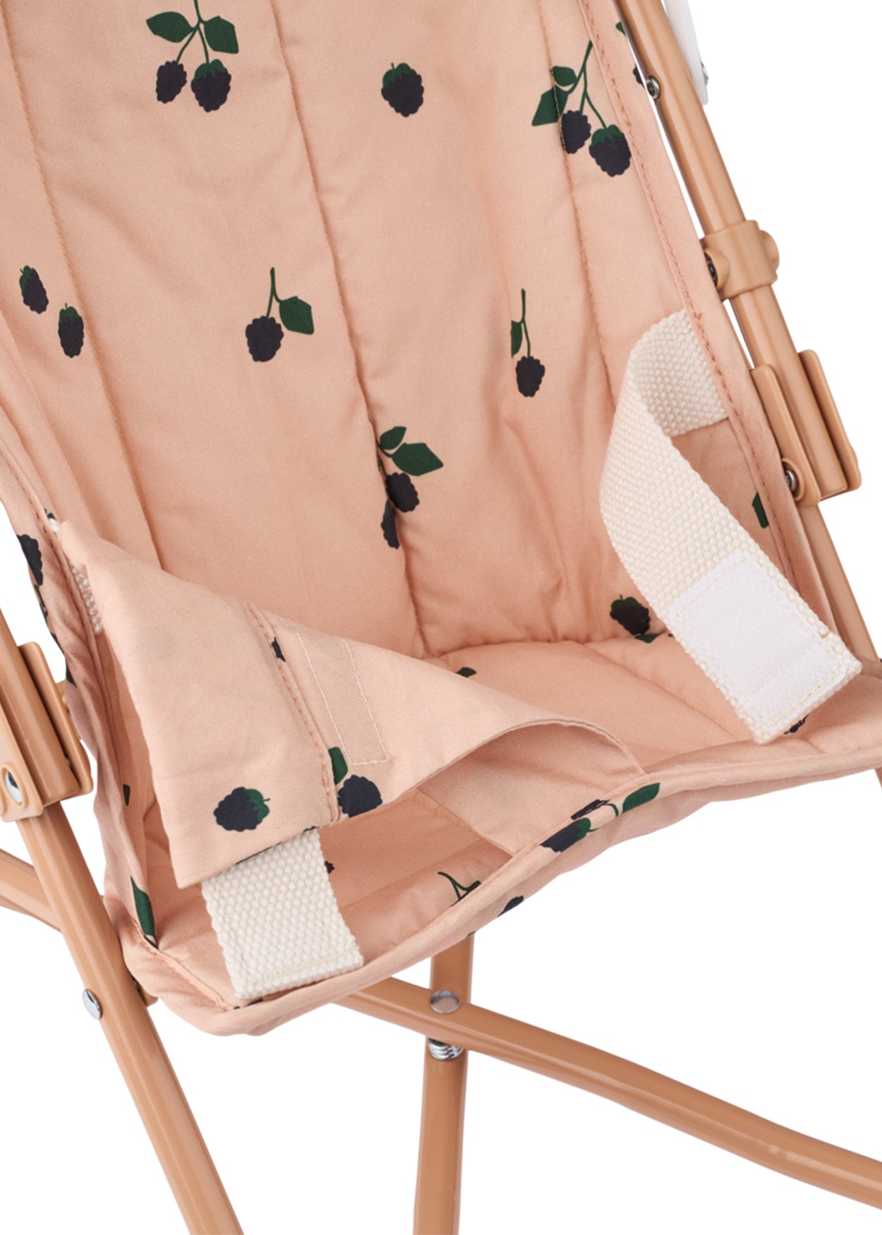 Doll stroller Elsie | Berry/pale tuscany | Liewood