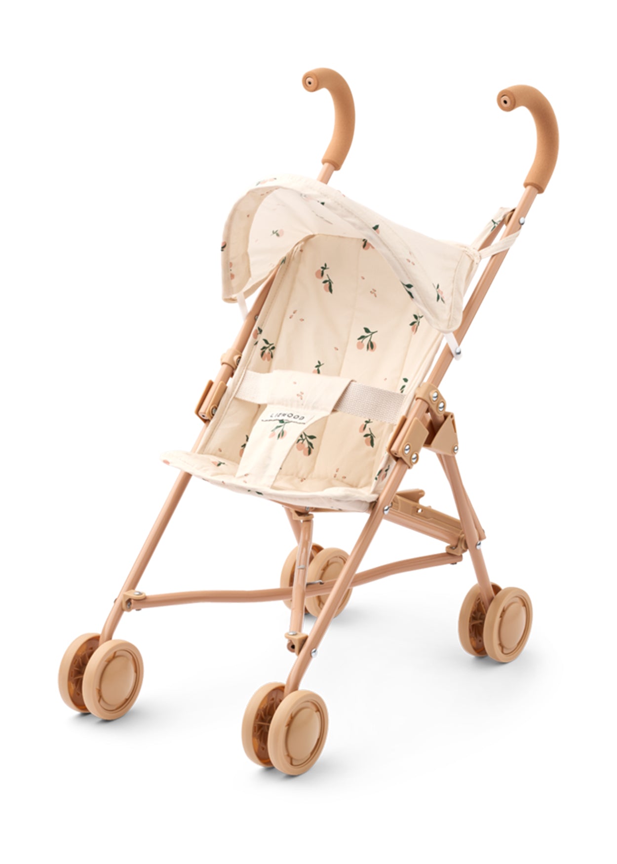 Doll stroller Elsie | Peach/sea shell | Liewood