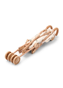 Doll stroller Elsie | Peach/sea shell | Liewood