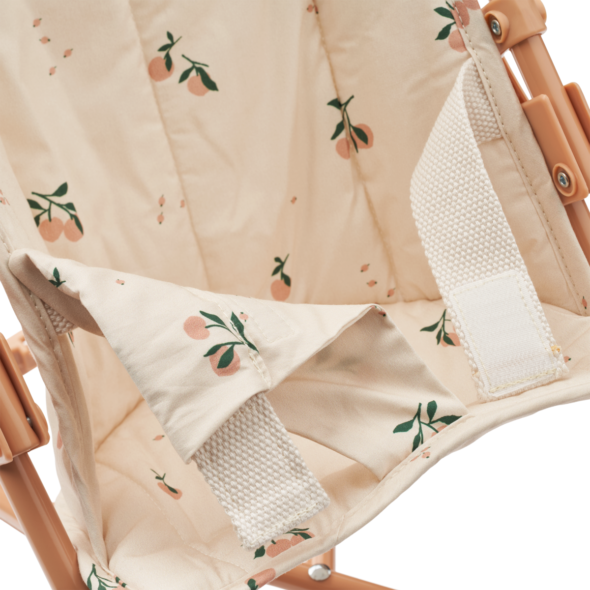 Doll stroller Elsie | Peach/sea shell | Liewood