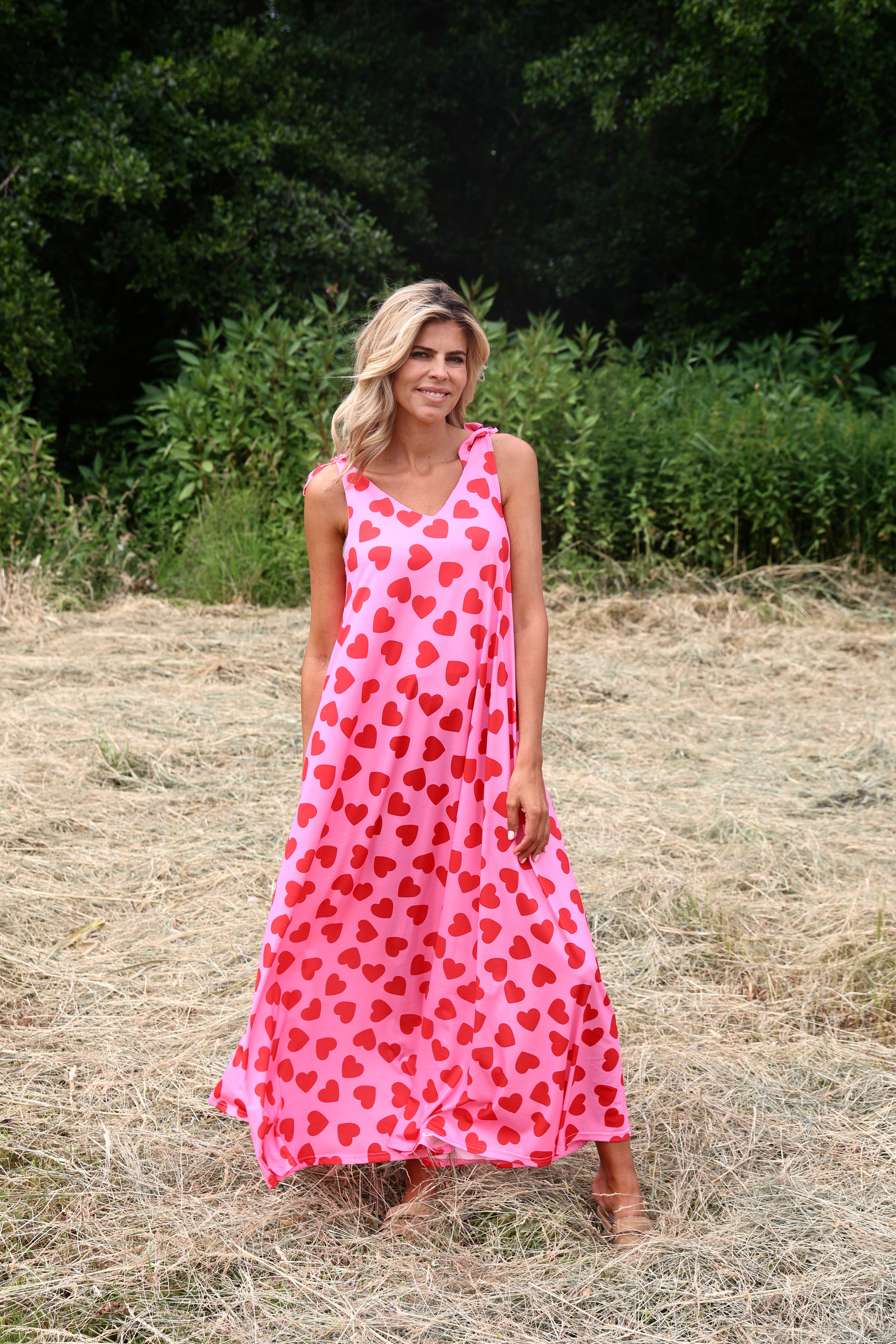 Dress Flirty Fling | Hearts | Studio Poespas