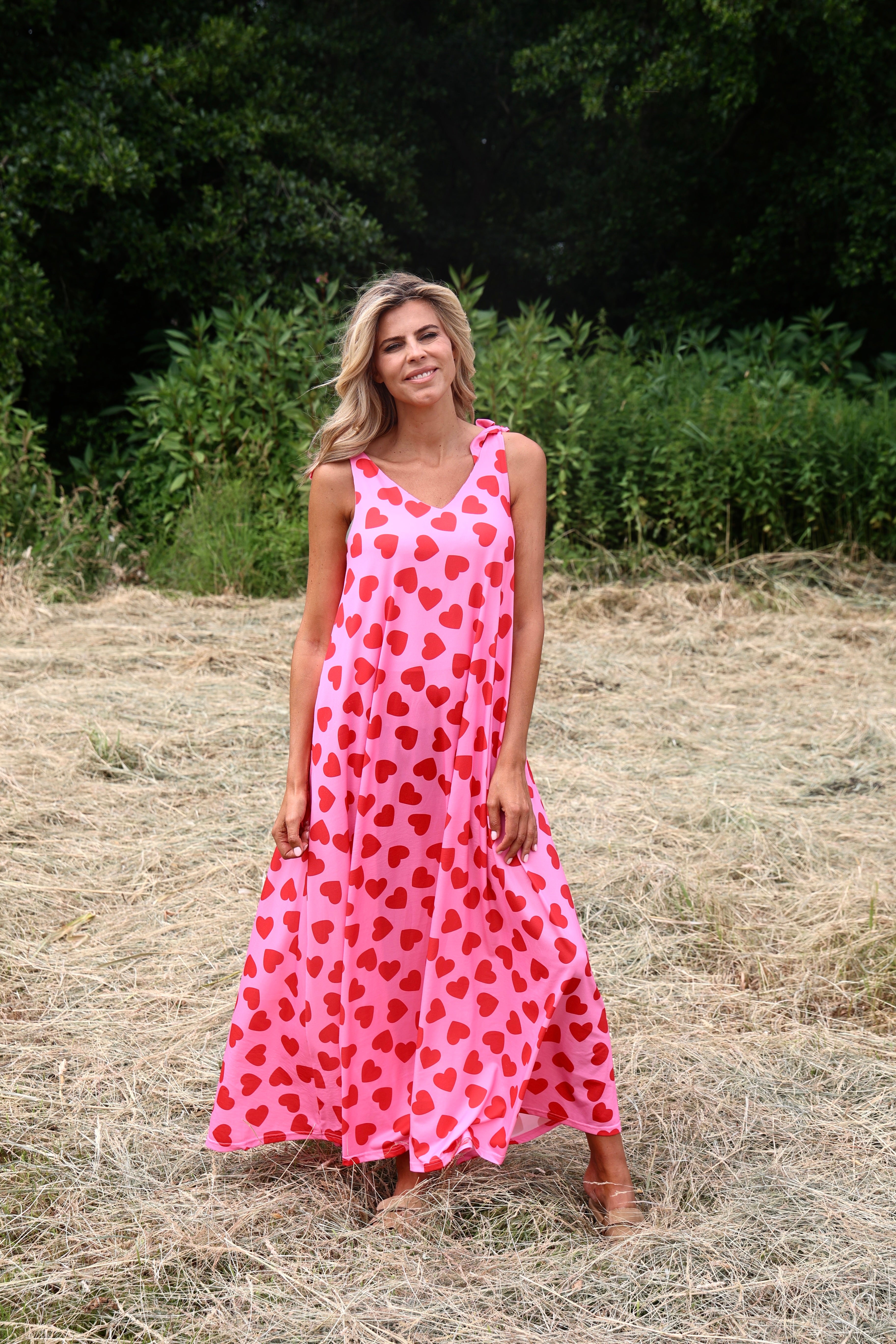 Dress Flirty Fling | Hearts | Studio Poespas