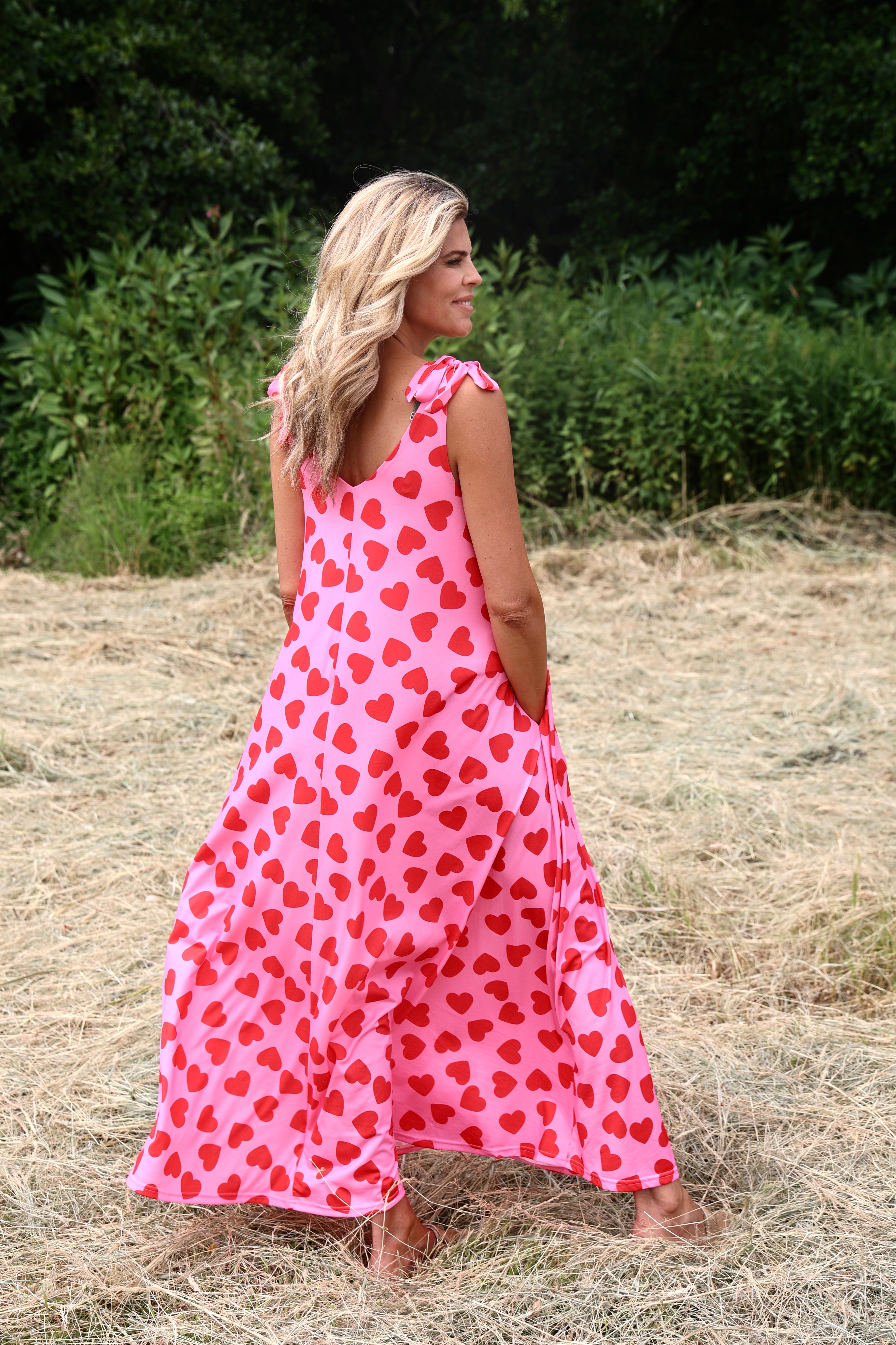 Dress Flirty Fling | Hearts | Studio Poespas