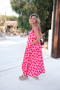Dress Flirty Fling | Hearts | Studio Poespas