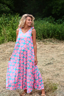 Dress Flirty Flower | Studio Poespas