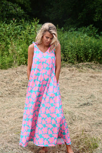 Dress Flirty Flower | Studio Poespas