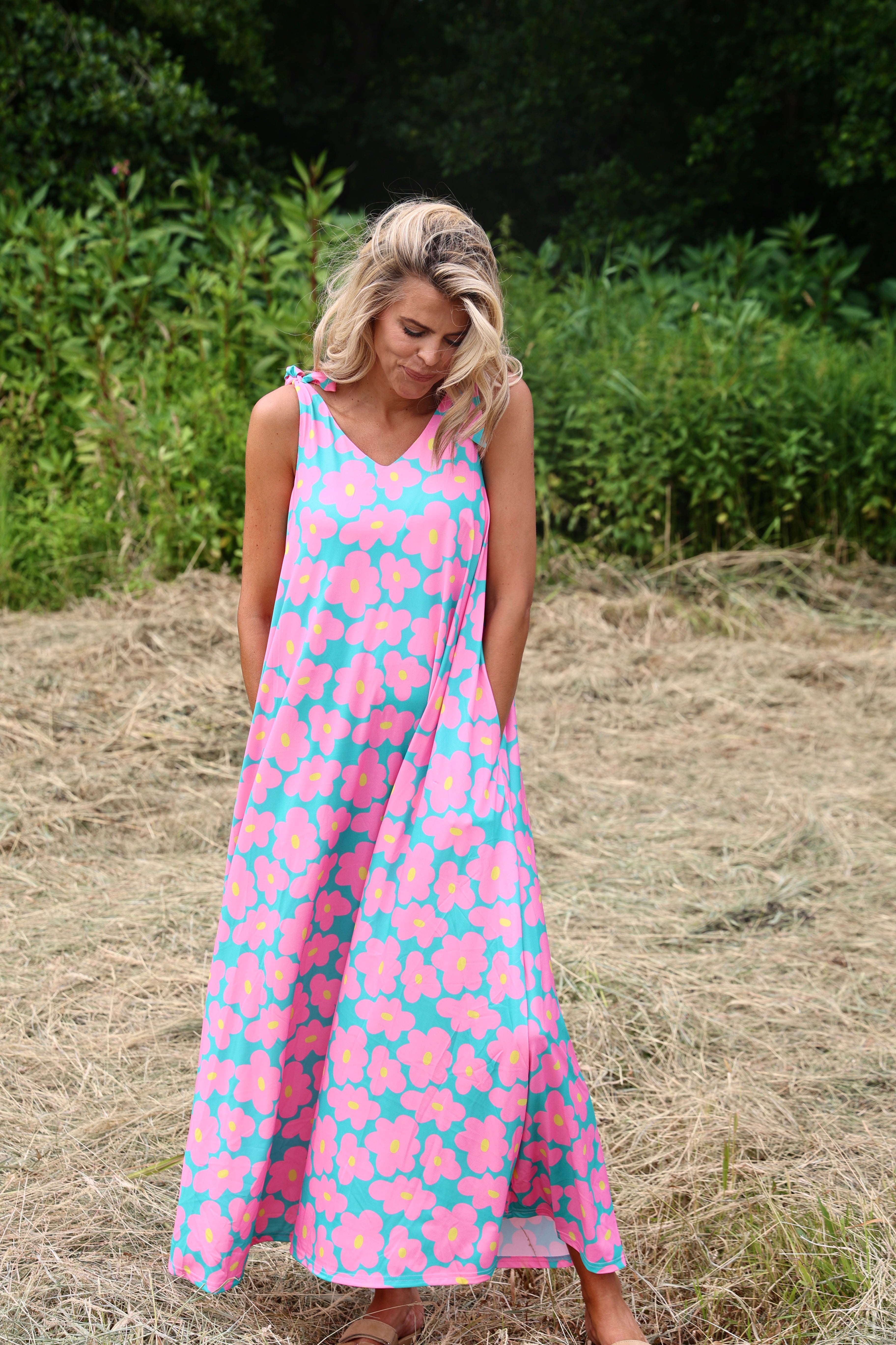 Dress Flirty Flower | Studio Poespas