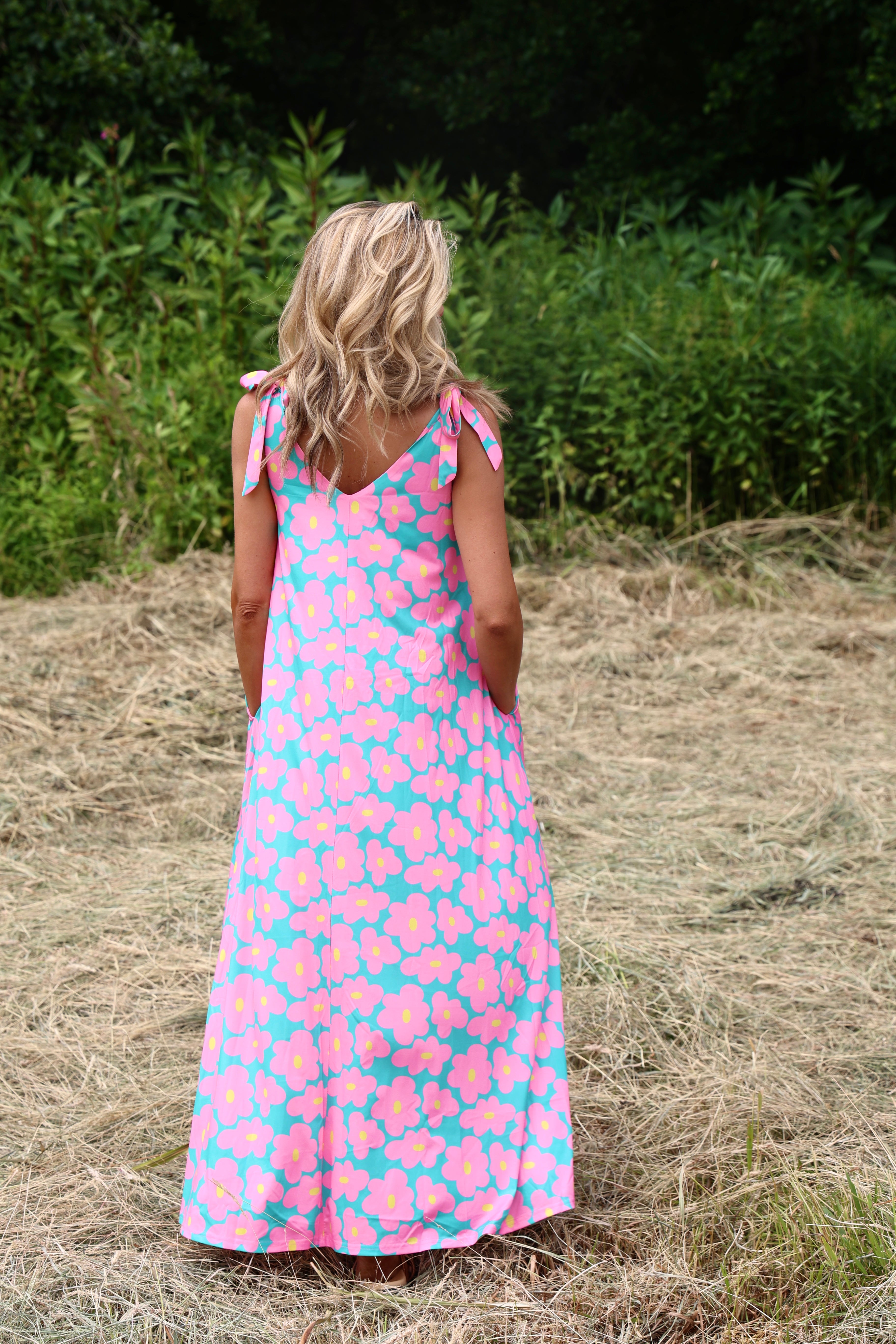 Dress Flirty Flower | Studio Poespas