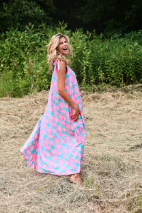 Dress Flirty Flower | Studio Poespas