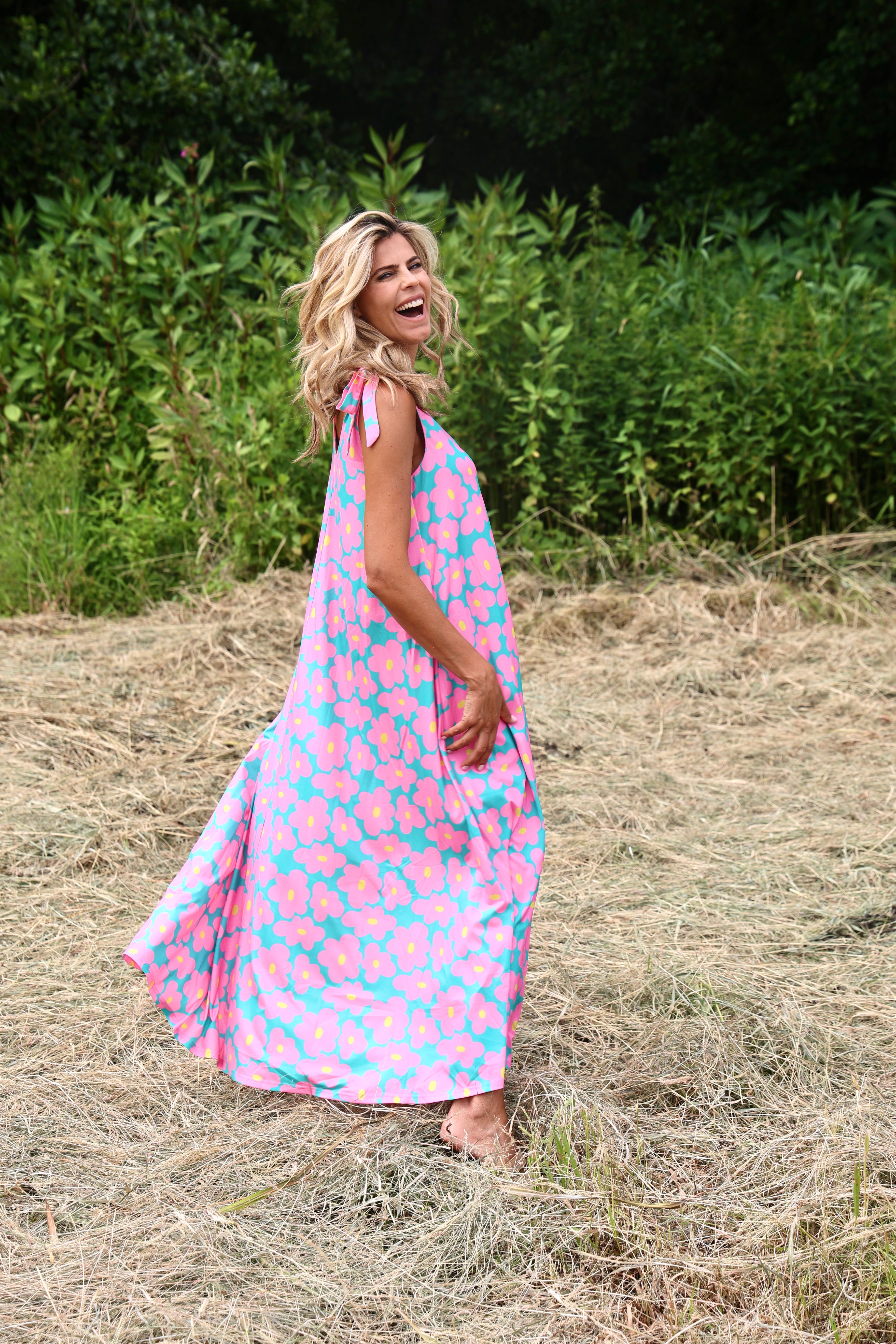 Dress Flirty Flower | Studio Poespas