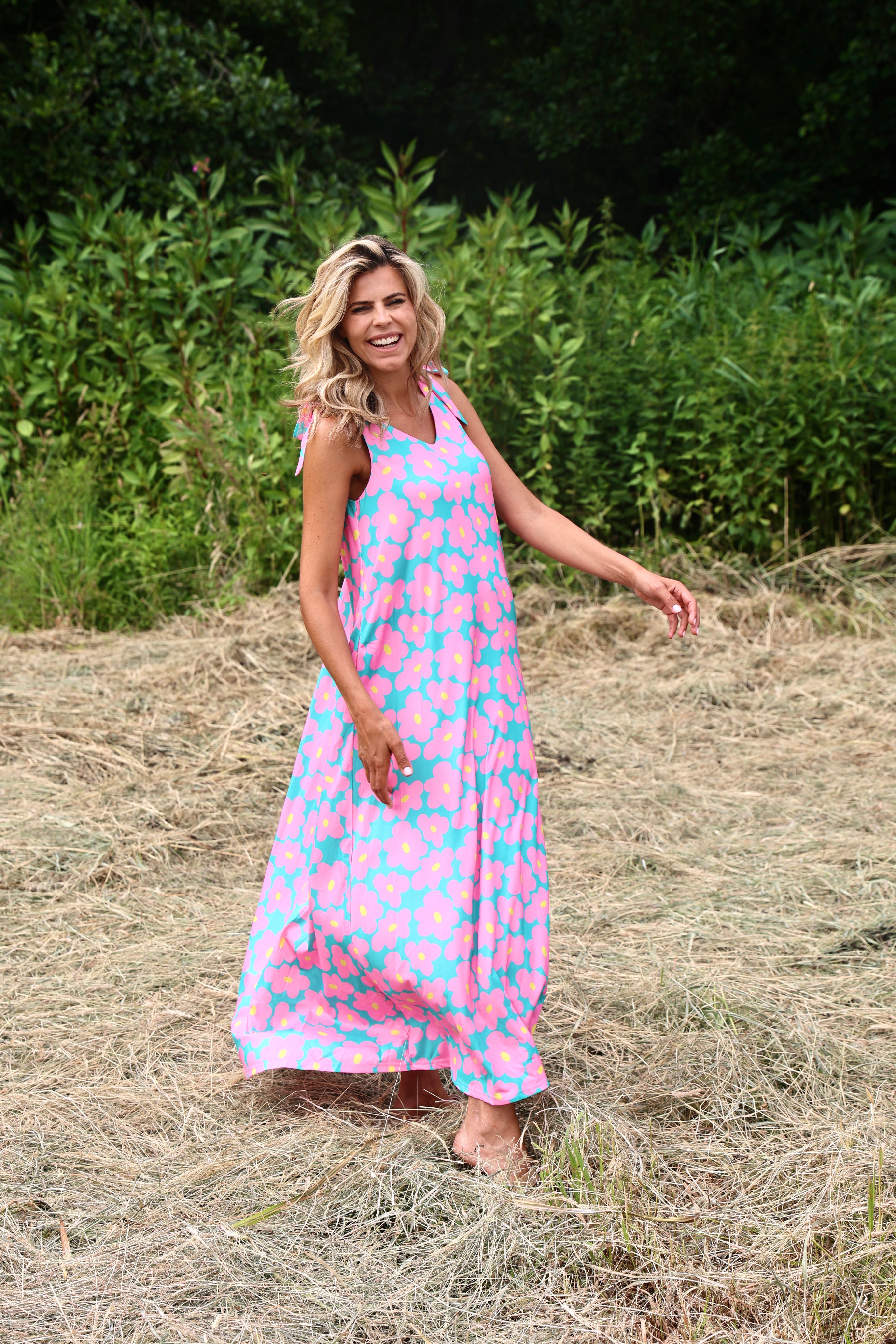 Dress Flirty Flower | Studio Poespas