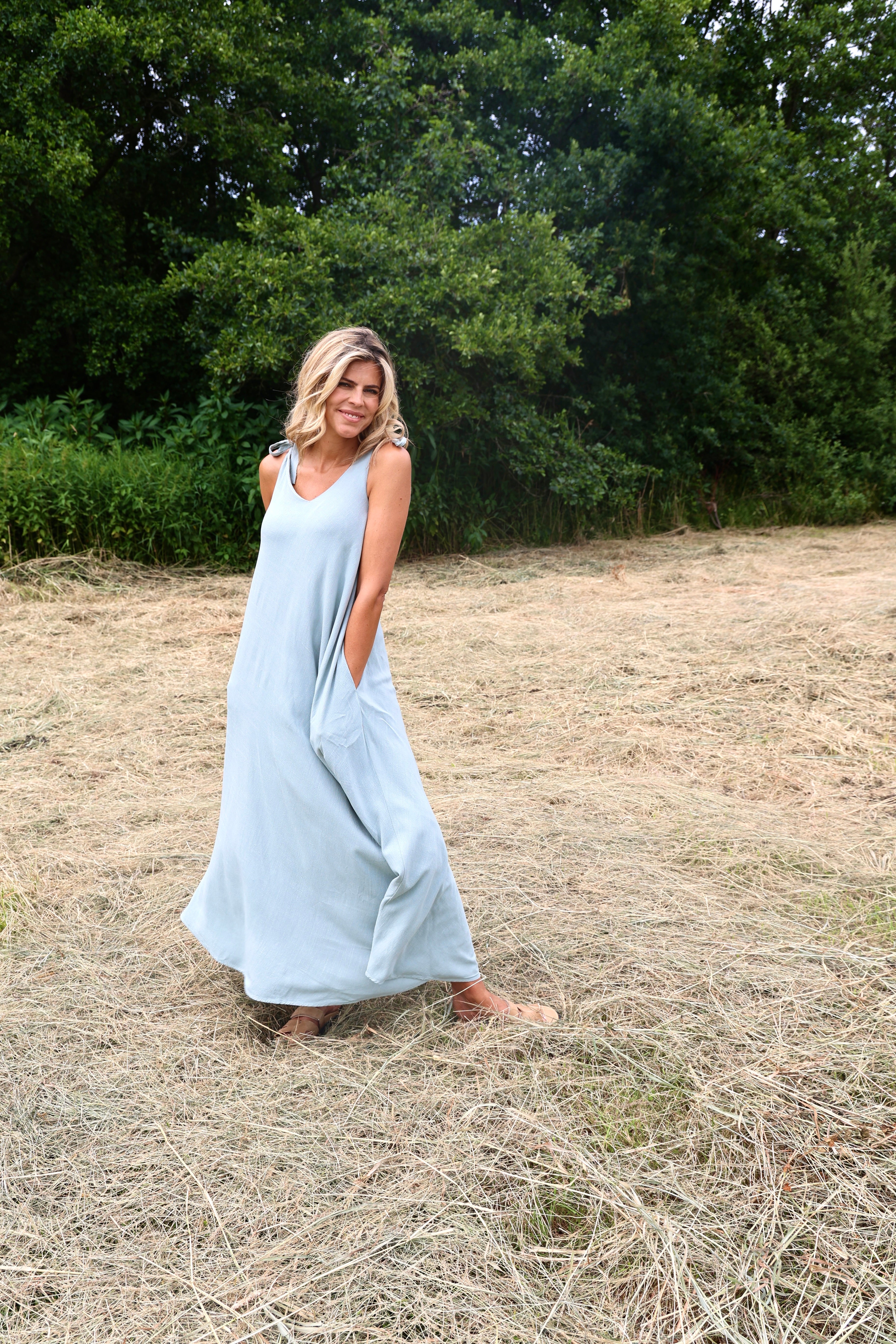 Dress Flirty | Mint to be | Studio Poespas