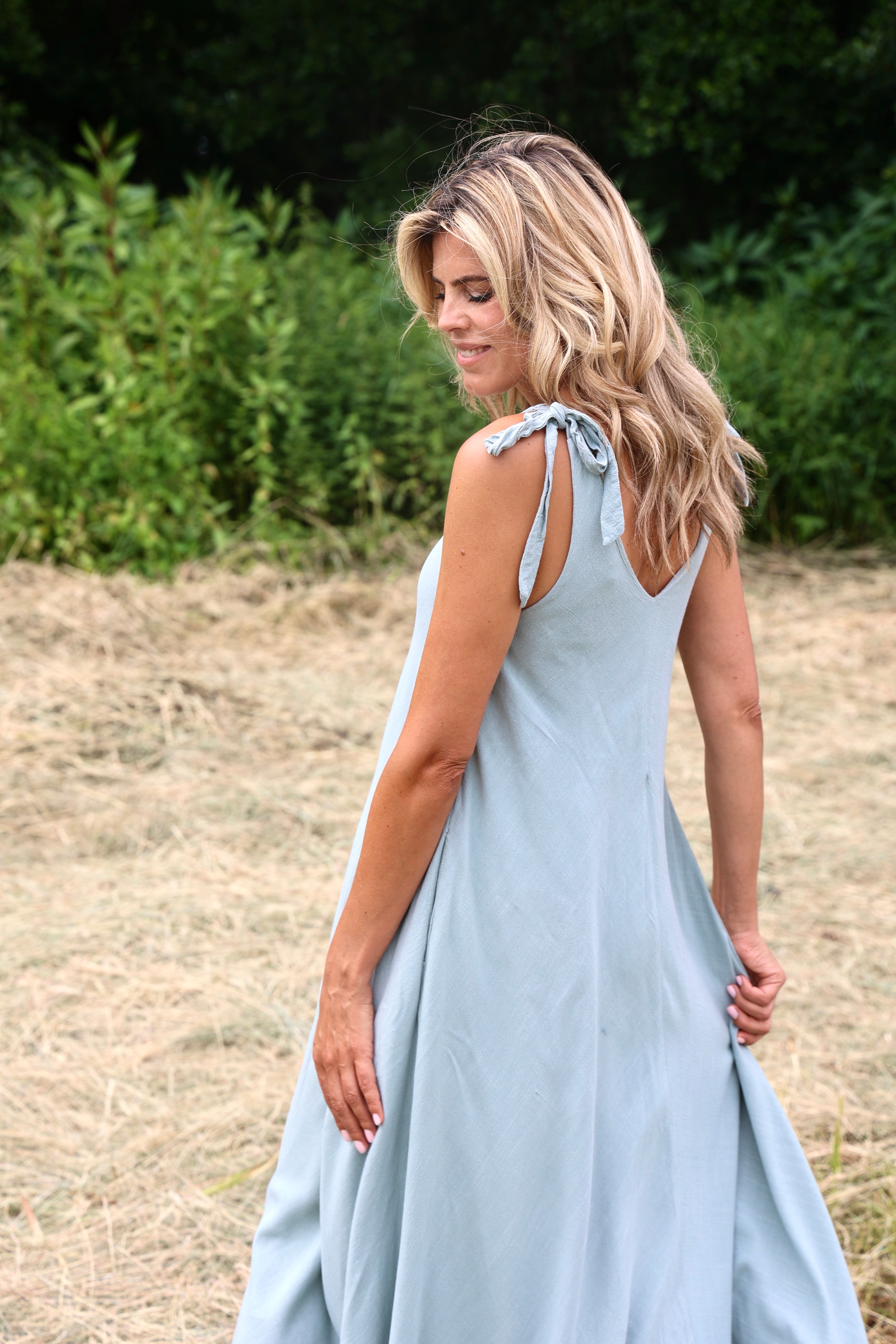 Dress Flirty | Mint to be | Studio Poespas