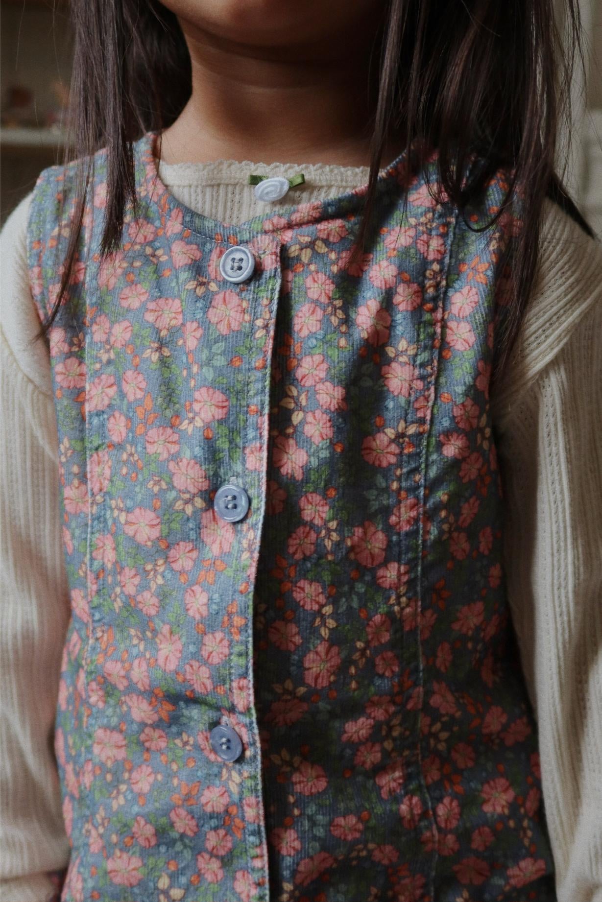 Dress Cara | Kyoto | Konges Slojd