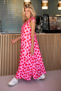 Dress Flirty Fling | Hearts | Studio Poespas