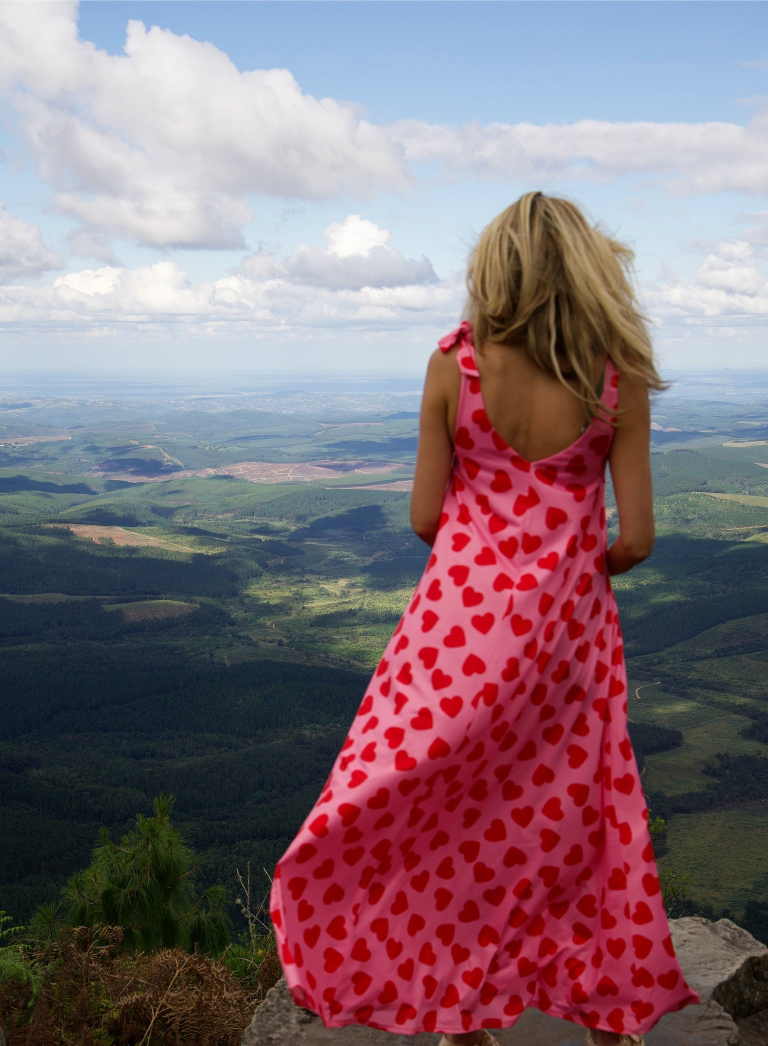 Dress Flirty Fling | Hearts | Studio Poespas.