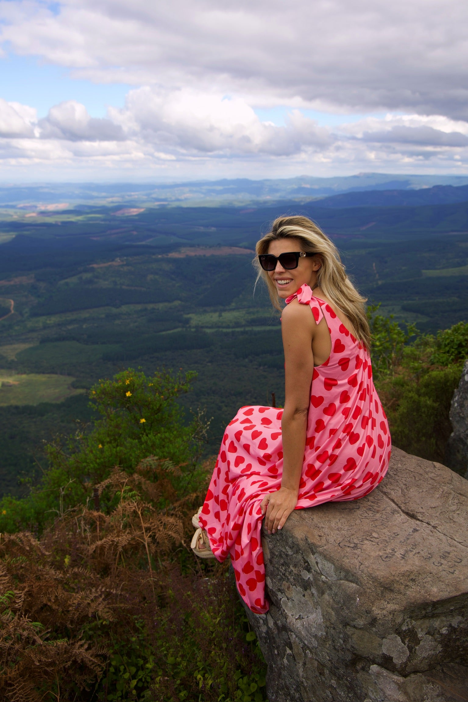 Dress Flirty Fling | Hearts | Studio Poespas.