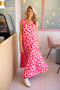 Dress Flirty Fling | Hearts | Studio Poespas