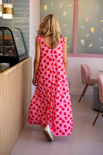 Dress Flirty Fling | Hearts | Studio Poespas