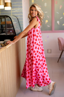 Dress Flirty Fling | Hearts | Studio Poespas