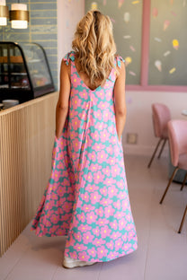 Dress Flirty Flower | Studio Poespas