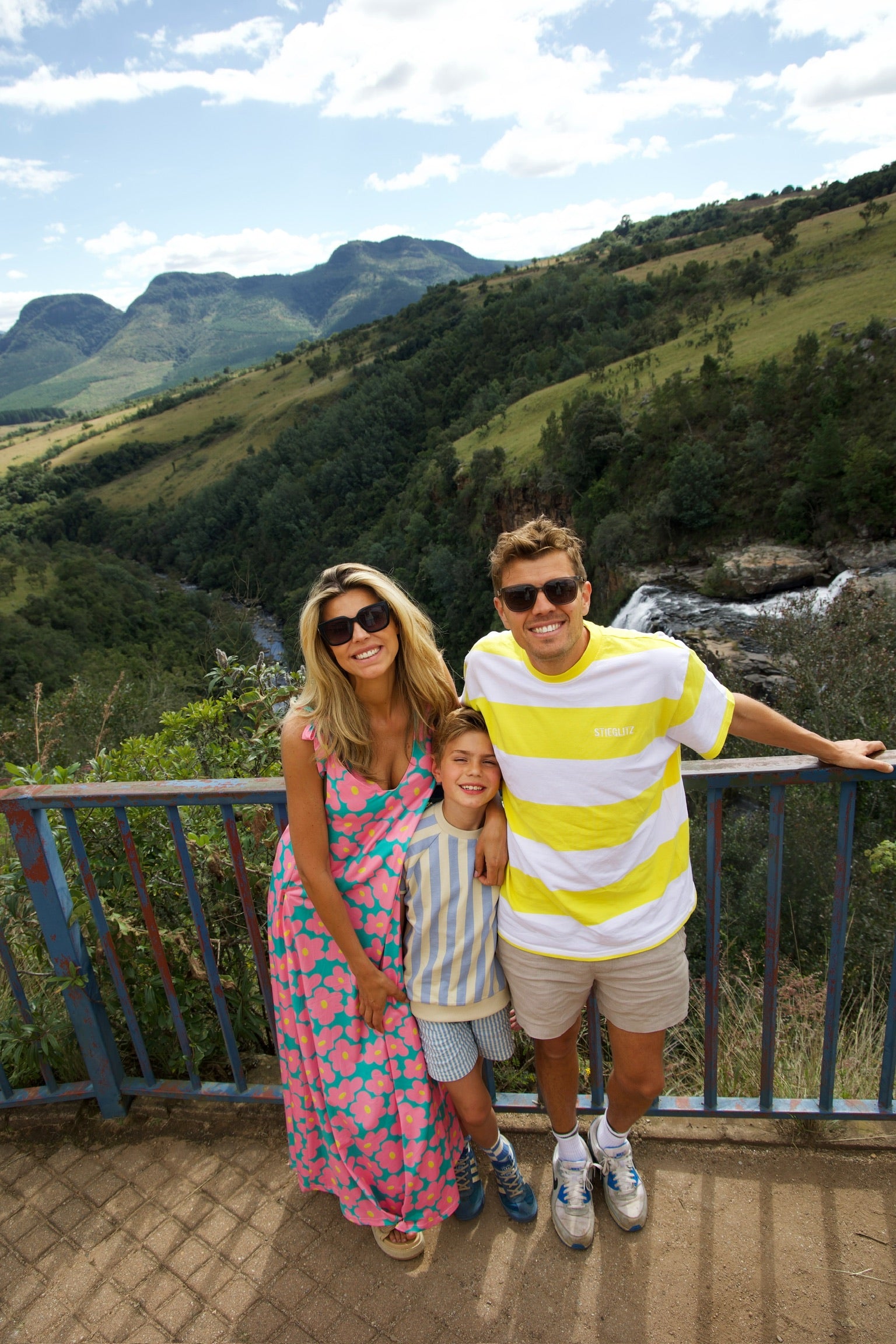 Dress Flirty Flower | Studio Poespas.