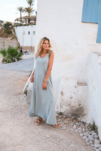 Dress Flirty | Mint to be | Studio Poespas