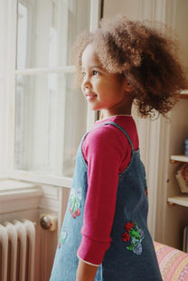 Dress Magot sequin strap | Amarena sequin | Konges Slojd