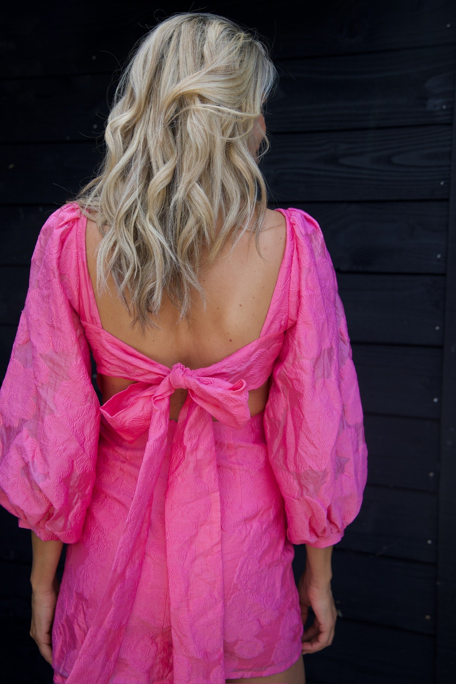 Dress Nayeli | Pink | Refined Department