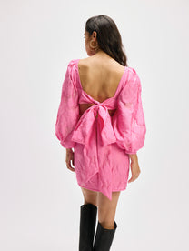 Dress Nayeli | Pink | Refined Department