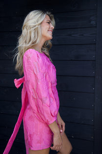 Dress Nayeli | Pink | Refined Department