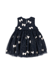 Dress Yvonne | Bowie night sky sequin | Konges Slojd