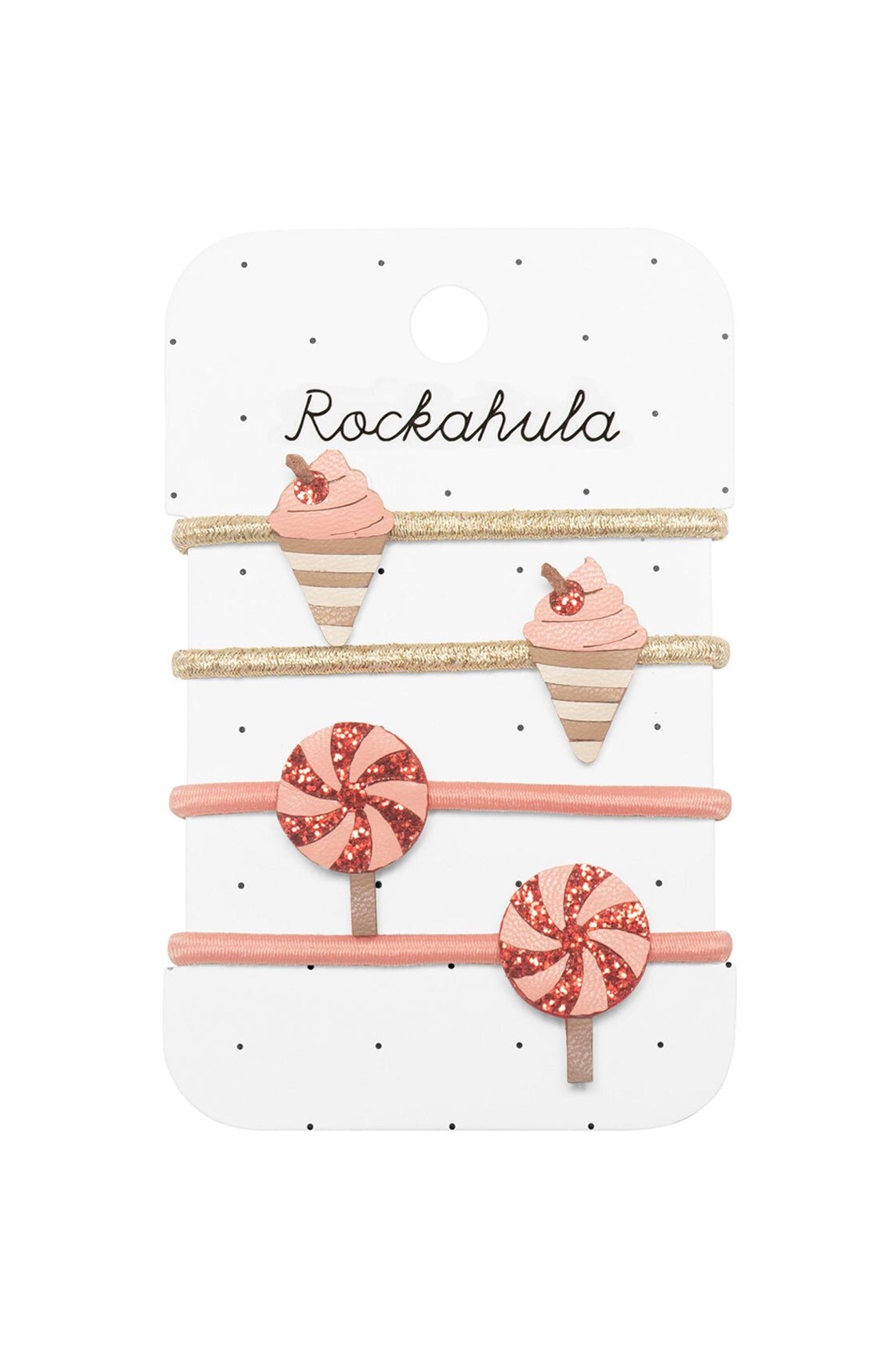 Elastiekjes Very Cherry | Ice cream | Rockahula