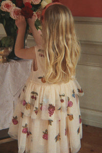 Fairy dress Yvonne | Vitamins | Konges Slojd