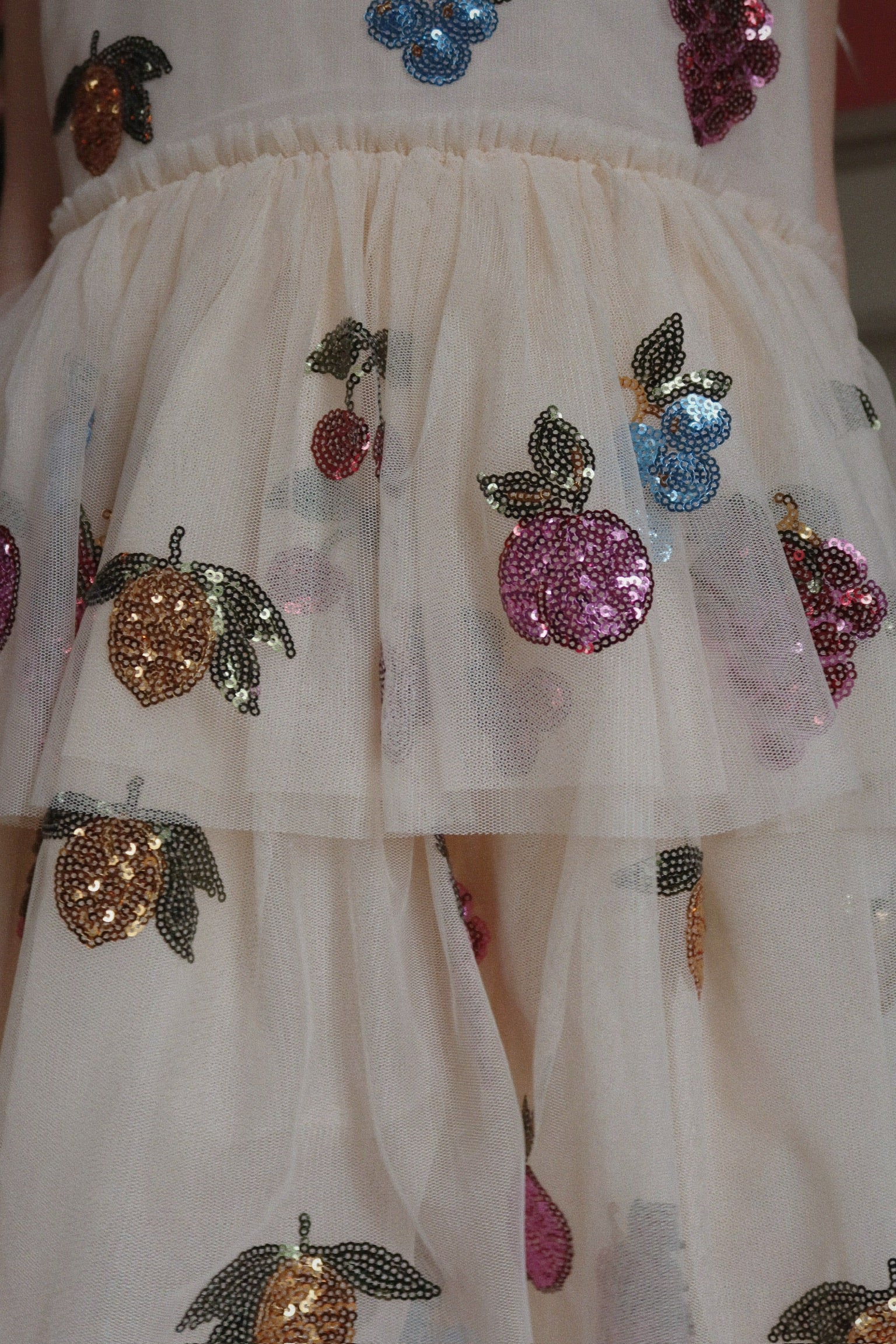 Fairy dress Yvonne | Vitamins | Konges Slojd