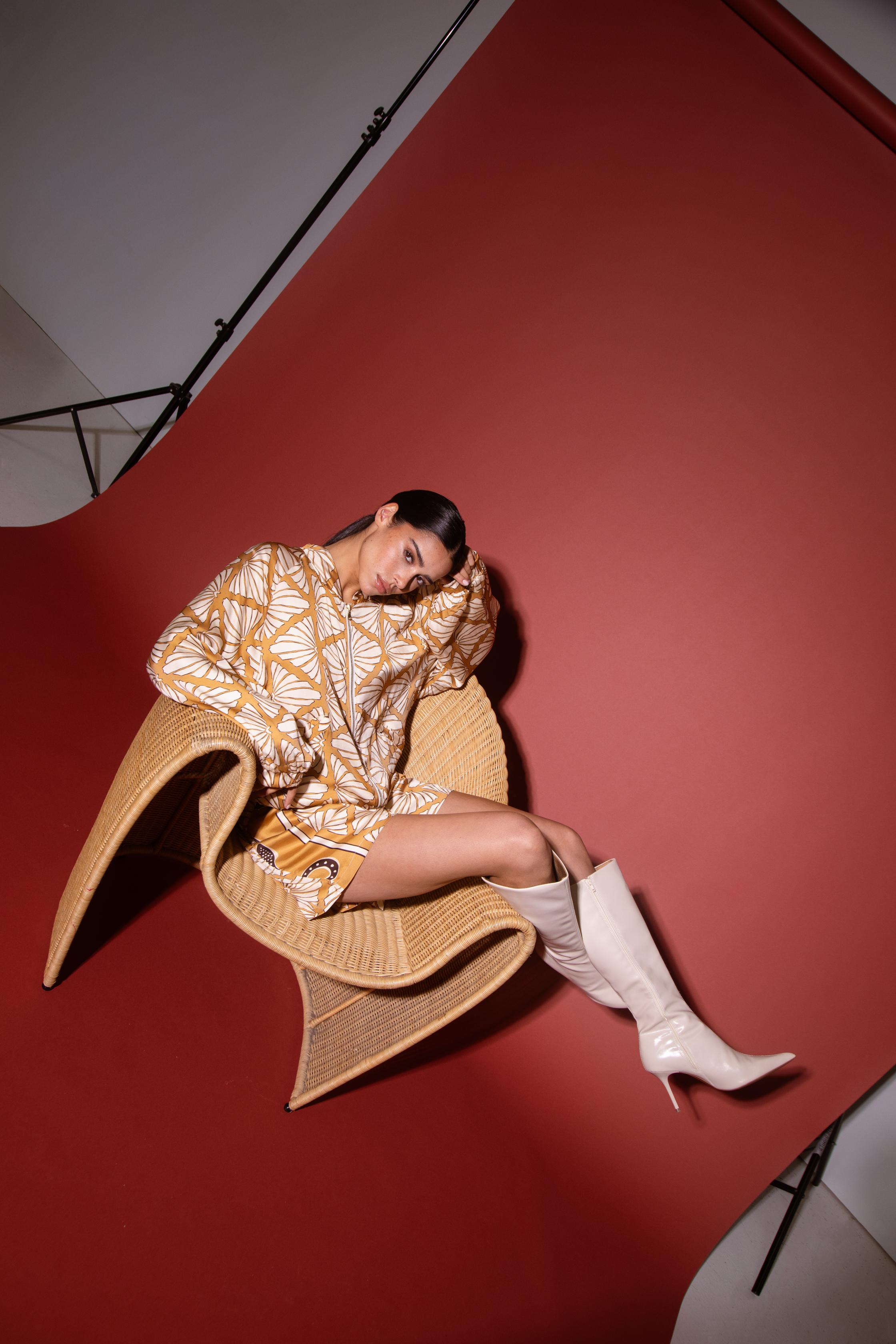 Lolita short | Multi print | Amaya Amsterdam