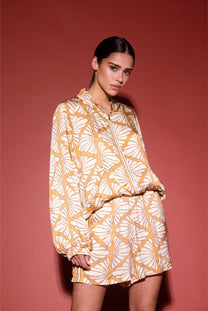 Lolita short | Multi print | Amaya Amsterdam