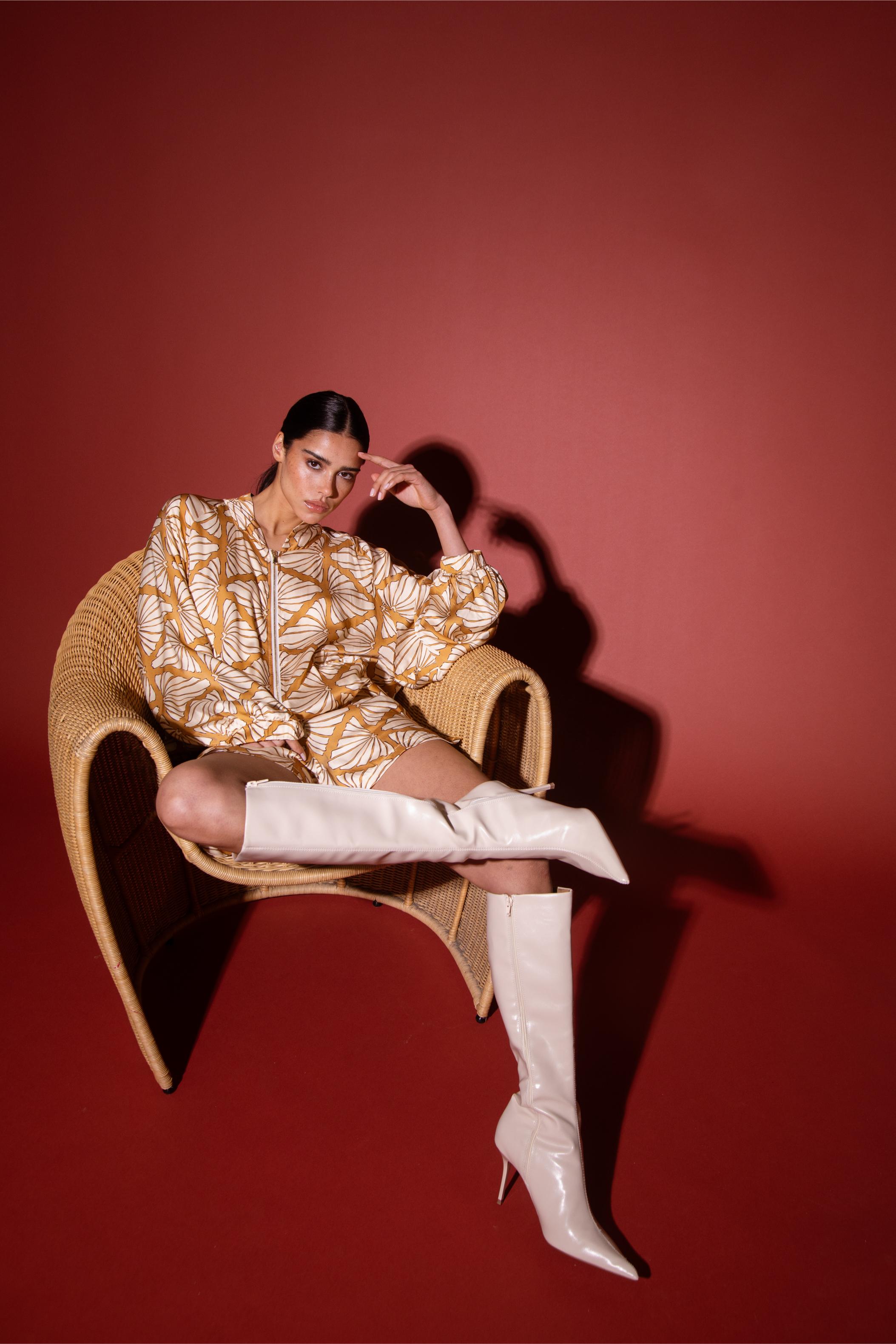 Lolita short | Multi print | Amaya Amsterdam