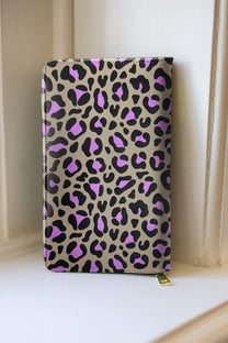 Family paspoort | Sand leopard | Studio Poespas.