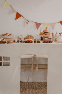 Garland birthday | Ash rose | Fabelab