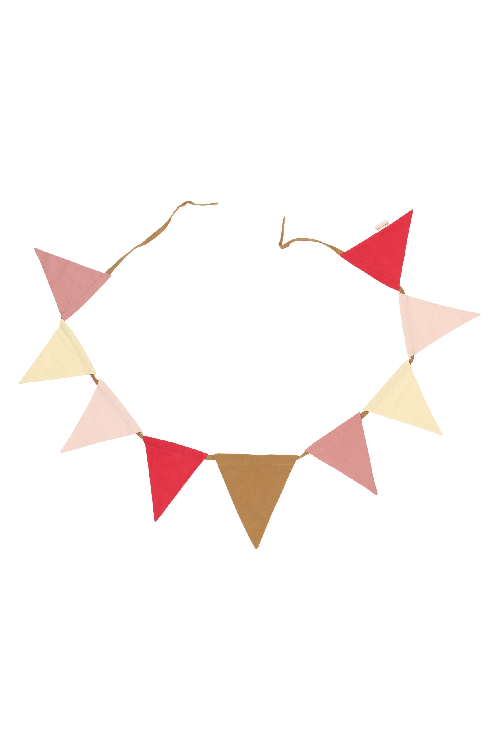 Garland birthday | Ash rose | Fabelab