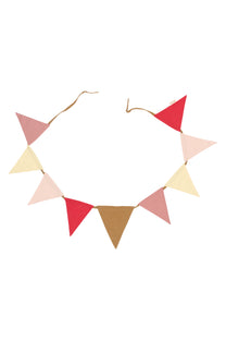 Garland birthday | Ash rose | Fabelab