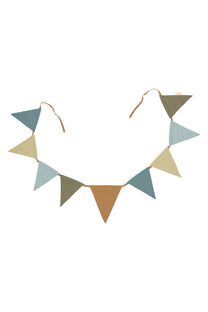 Garland birthday | Goblin blue | Fabelab