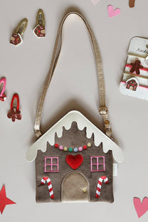 Gingerbread house bag | Rockahula